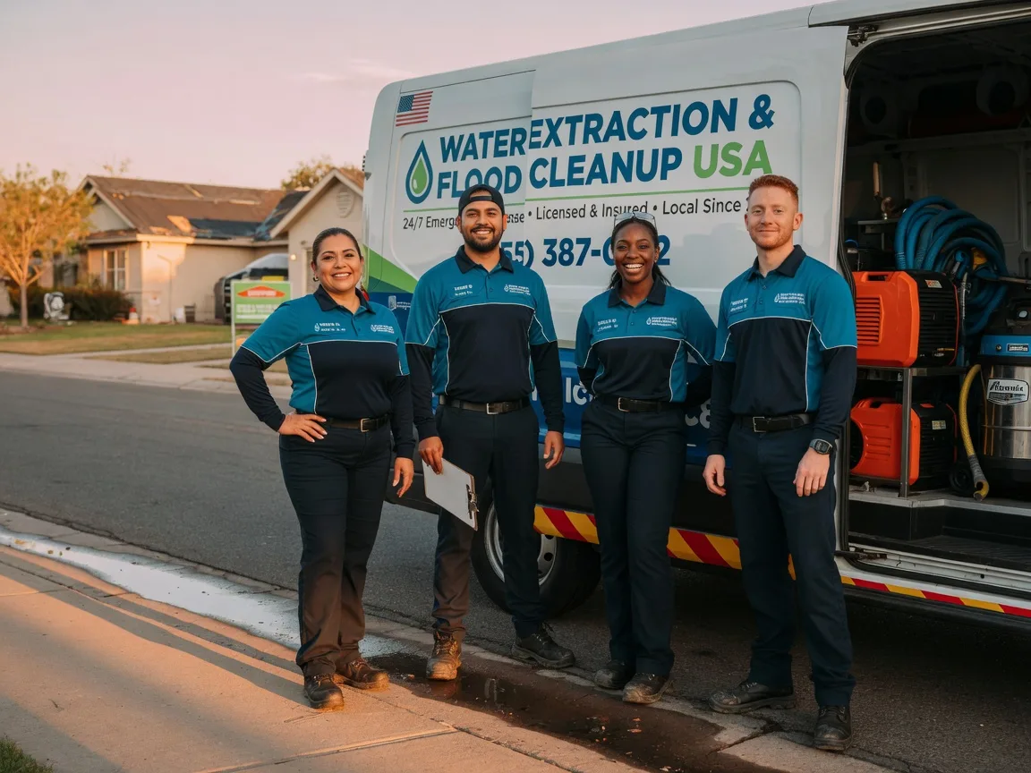 Emergency Water Extraction company in Myton, UT